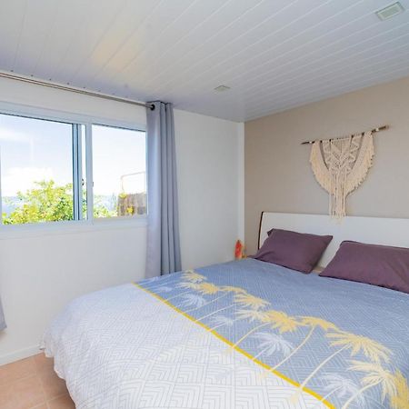 Bungalow Poerava Punaauia Ocean View Kültér fotó