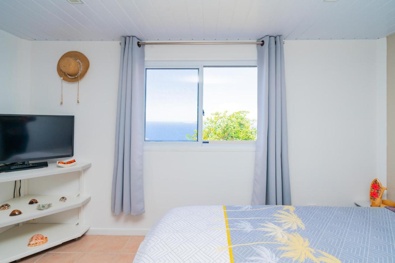 Bungalow Poerava Punaauia Ocean View Kültér fotó