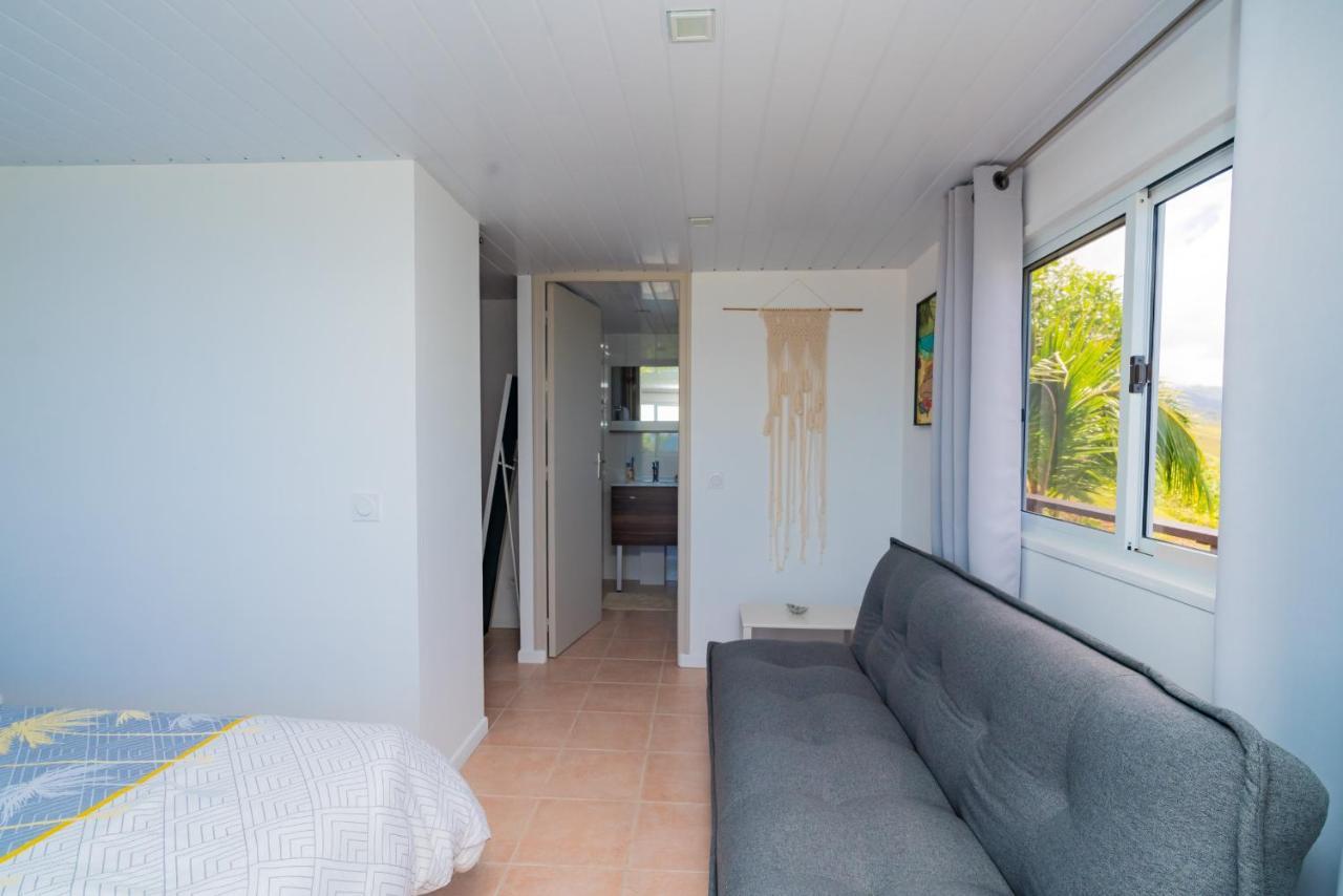 Bungalow Poerava Punaauia Ocean View Kültér fotó