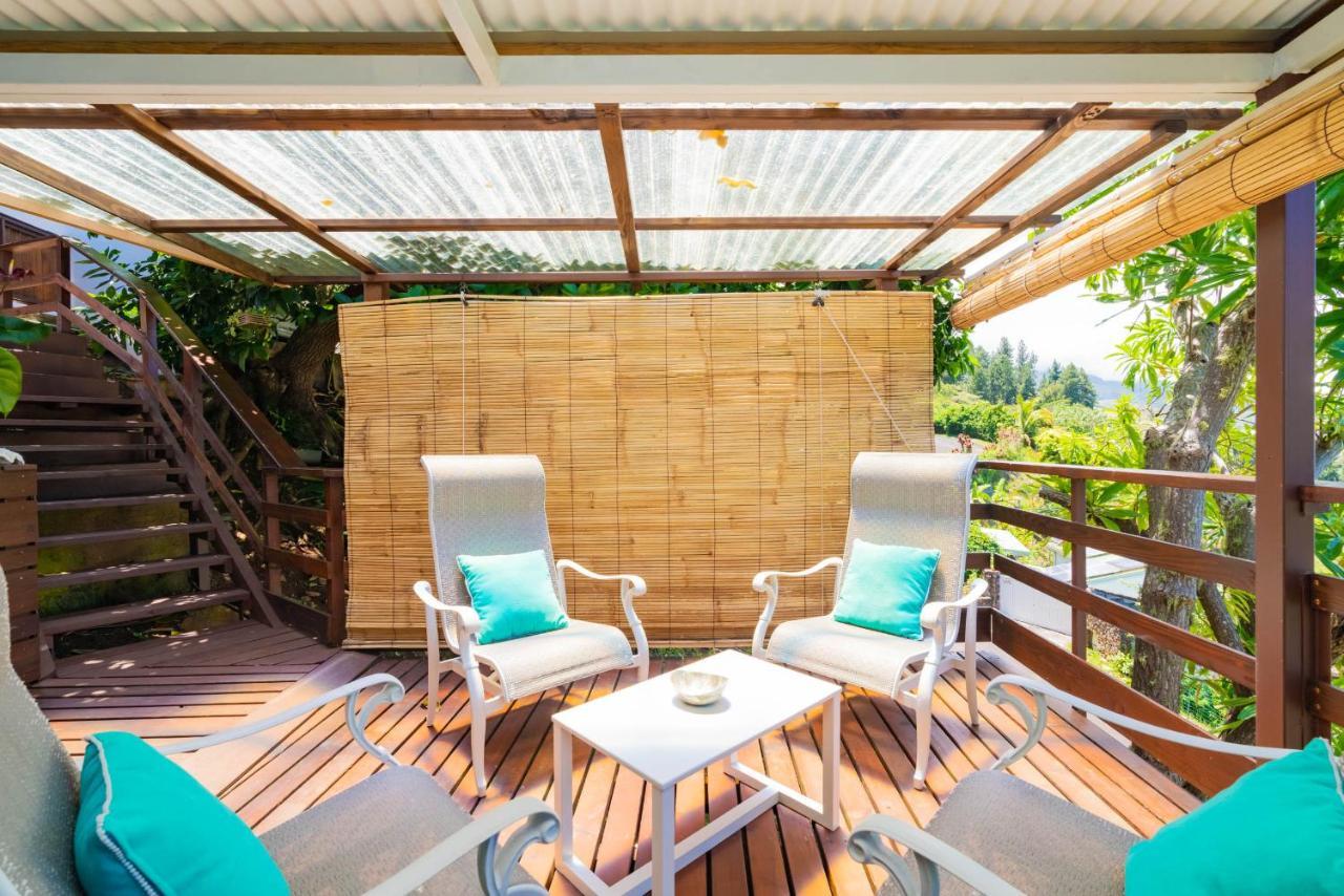 Bungalow Poerava Punaauia Ocean View Kültér fotó