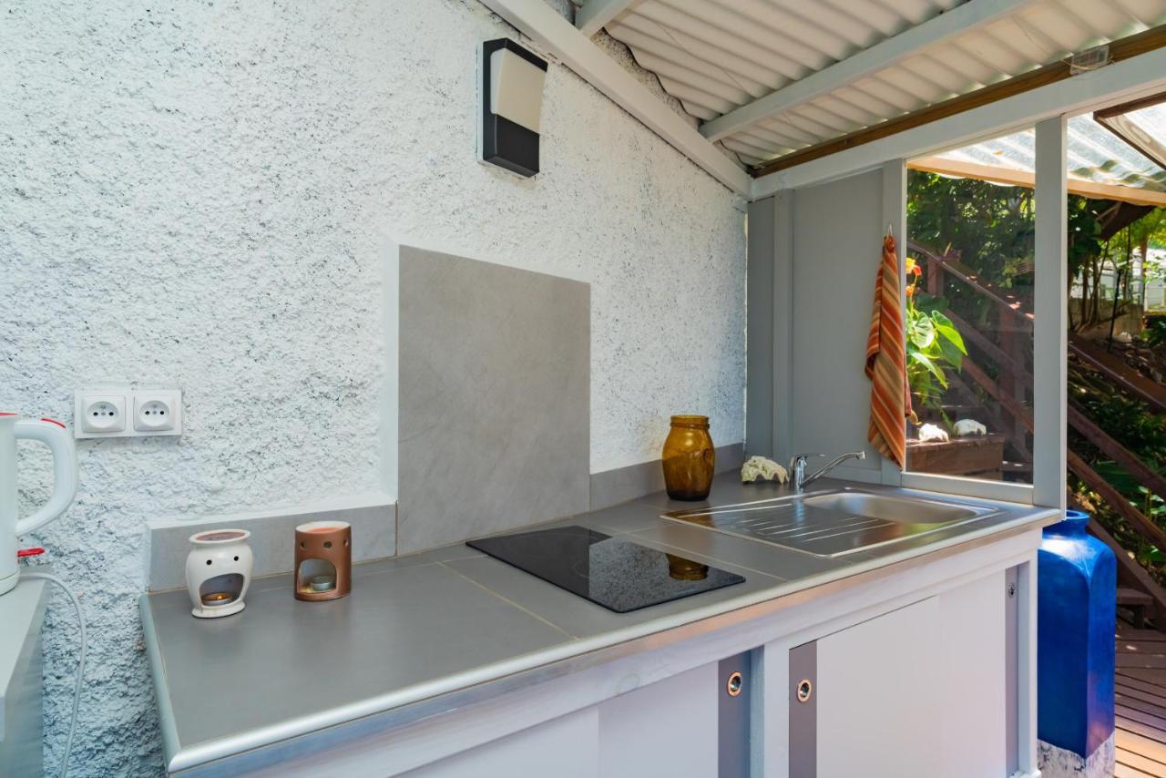 Bungalow Poerava Punaauia Ocean View Kültér fotó